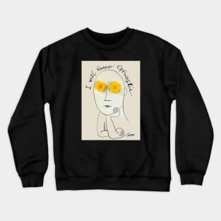 Remain Crewneck Sweatshirt